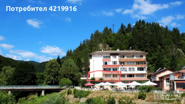 Апартамент град Рудозем , снимка 10 - Апартаменти - 50139170