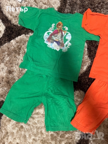 Бебешки дрешки, снимка 2 - Комплекти за бебе - 51433504