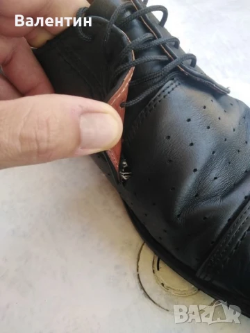 Мъжки обувки 45, снимка 3 - Официални обувки - 50791889