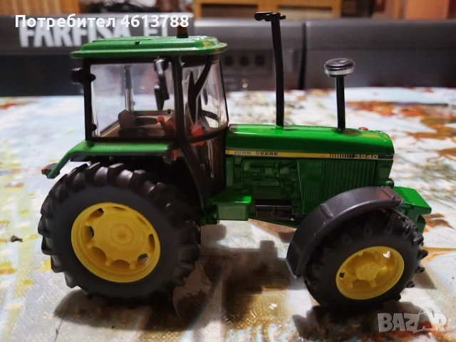 Тракторче Джон Деар, снимка 5 - Коли, камиони, мотори, писти - 52003622