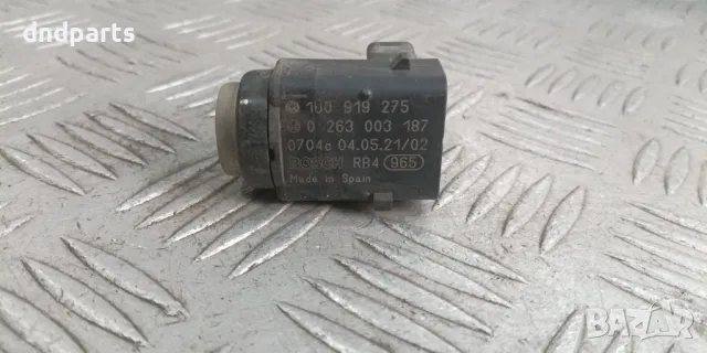 Сензор парктроник Skoda Octavia 2004г. 1U0919275 0263003187 