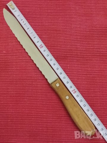 Стар нож SOLINGEN, OMEGA. , снимка 3 - Ножове - 43734838