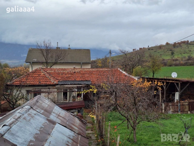 Имот в с. Горни Домлян, общ. Карлово, снимка 5 - Парцели - 52627587