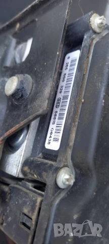 ABS помпа Renault Modus / Clio III, снимка 3 - Части - 51253826