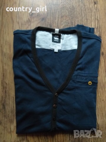 g-star tailored v granddad t - страхотна мъжка тениска, снимка 8 - Тениски - 28886027