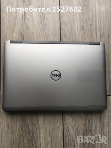 ПРОМО!Dell Latitude E7240 Intel Core i5/16 GB DDR3/256GB mSATA SSD, снимка 3 - Лаптопи за игри - 44036451