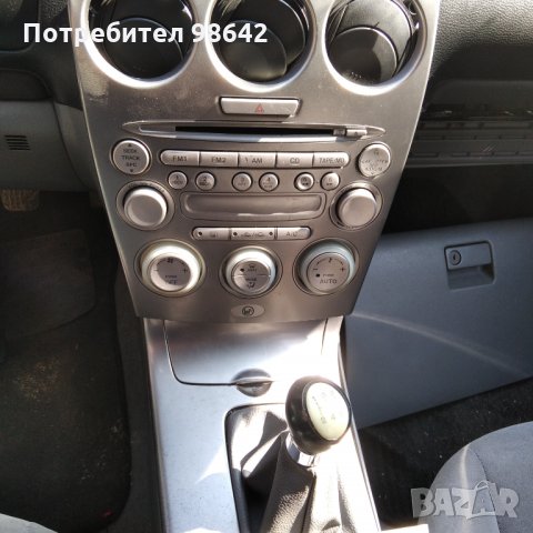 Мазда 6 2.0 тди 136 к.с на части., снимка 16 - Автомобили и джипове - 32381075