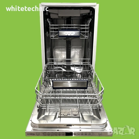 Съдомиялна за пълно вграждане SIEMENS SR66T092EU A+++, снимка 3 - Съдомиялни - 53581299