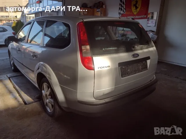 5-та врата за Форд Фокус МК2 комби , снимка 3 - Части - 48391299