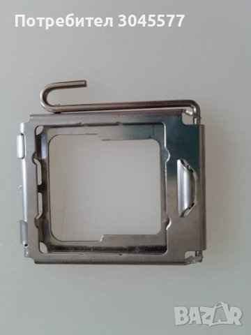 Гнездо Закопчаване за процесор, снимка 1