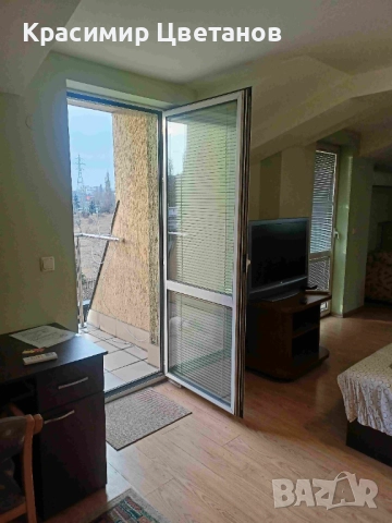 Балконска алуминиева врата 88х215см лява – 1 брой, снимка 3 - Други - 51518140