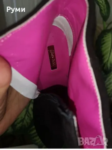 Италиански боти Vero Cuoio , снимка 3 - Дамски боти - 47422938