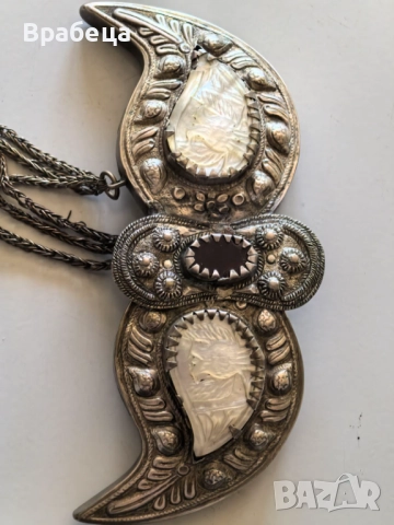 Пафти, снимка 6 - Антикварни и старинни предмети - 52430789