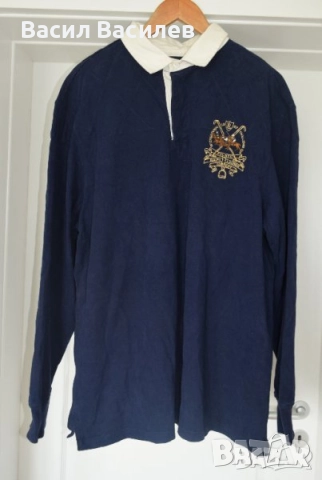 Polo Ralph Lauren размер XLT Tall, снимка 2 - Тениски - 51932856