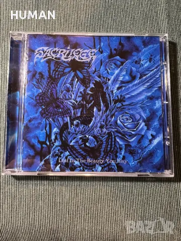 Era Vulgaris-Napalm Death-Sacrilege-Apocalyptischen Reiter, снимка 10 - CD дискове - 47609720