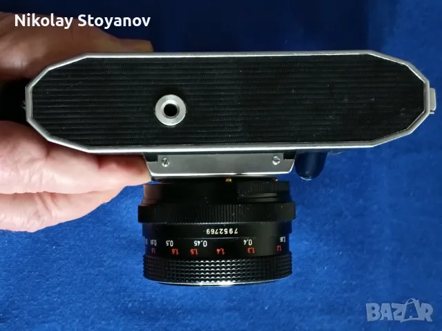  Фотоапарат PRAKTICA, снимка 5 - Фотоапарати - 49346402