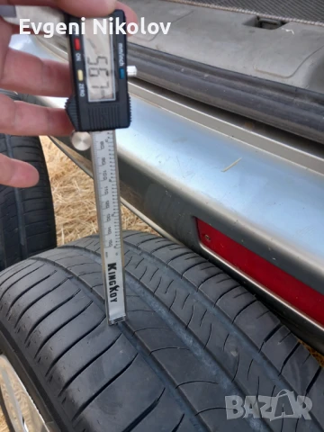 205/55 R16, снимка 4 - Гуми и джанти - 51125586