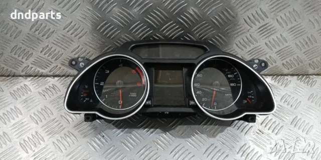 Километраж Audi A5 2012г. UK	