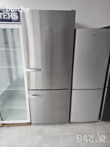 Хладилник Miele No Frost с ледогенератор и фризер с 4 чекмеджета , снимка 10 - Хладилници - 49546256