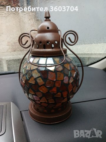 витражна лампа Германия