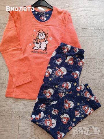 Детска пижама, снимка 2 - Детски пижами - 43834065