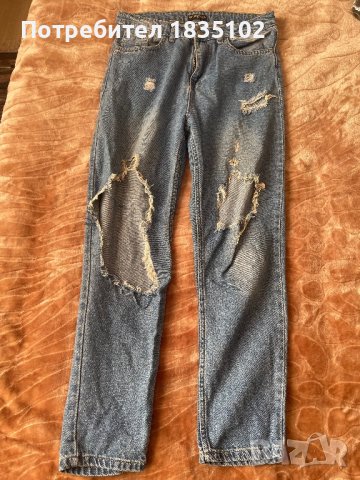 Дънки , снимка 2 - Дънки - 36703919