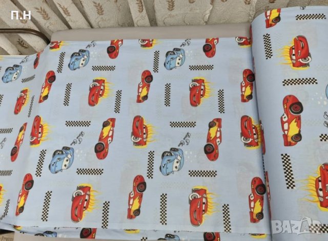 Детски спални комплекти - Ранфорс 100% Памук, снимка 3 - Спално бельо и завивки - 35602016