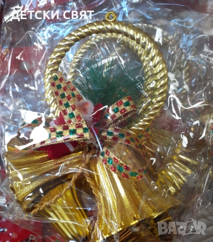 Коледна декорация, снимка 6 - Декорация за дома - 35252541