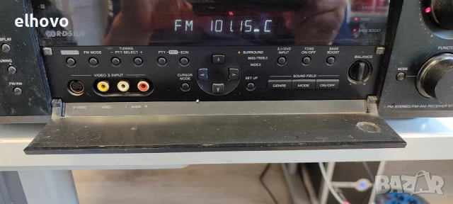 Ресивър SONY STR-DB725#1, снимка 10 - Ресийвъри, усилватели, смесителни пултове - 50680745