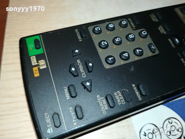 SONY RMT-V148R REMOTE SWISS 0301241927, снимка 2 - Дистанционни - 43644495