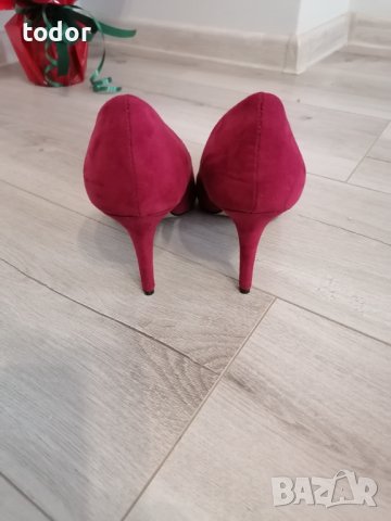 Обувки Чанта дамски , снимка 3 - Дамски елегантни обувки - 40266539