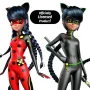 MIRACULOUS Калинката и Котарака кукла Калинка с геройско преобразяване 50414, снимка 7