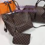 Луксозна нова чанта  Louis Vuitton Neverfull , снимка 2