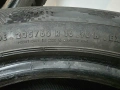 2бр зимни гуми 205/60/16 CONTINENTAL L04935 , снимка 4