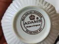 Порцеланов сервиза чаши и чинии Англия Adams, снимка 10