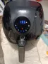  Air Fryer Princess 182050, 5.2л., Дигитален  1800W, Черен за части , снимка 1