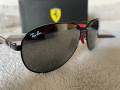 RAY-BAN Ferrari Слънчеви очила RB 8313-M F009/6G 100% UVA & UVB, снимка 16