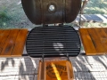 Барбекюта от газови бутилки , снимка 7