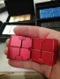 Метален фиджет Infinity cube - fidget , снимка 6