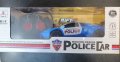Детска полицейска кола с дистанционно управление с звук и светлина 