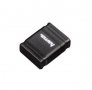 Нова USB 32GB Flash памет HAMA Smartly - малкa, черна, запечатана, снимка 2