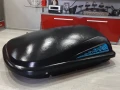 Автобокс,багажник за кола 550л- ,,ULTRA PLAST MD5", снимка 1