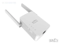 Усилвател/рипиитър/ за Wi-Fi мрежа LV-WR13, 300mbps,1 LAN Port, снимка 2
