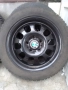 Продавам 4бр Алуминиеви джанти от БМВ е46. , снимка 2