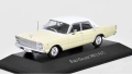 Ford Galaxie 500 1967 - мащаб 1:43 на DeAgostini моделът е нов в блистер, снимка 1