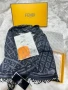 шал в  кутия gucci emporio armani fendi , снимка 2