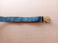 колан с носач за кортик ВВМУ Н. Вапцаров 70те, снимка 10