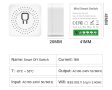 WiFi Мини Интелигентно реле - Превключвател 16A смарт модул ключ , снимка 3