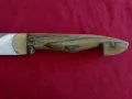 Ръчно изработен нож + кания. (2)., снимка 2