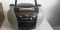 CD player с радио, касета Soundmaster SCD 5400, снимка 3